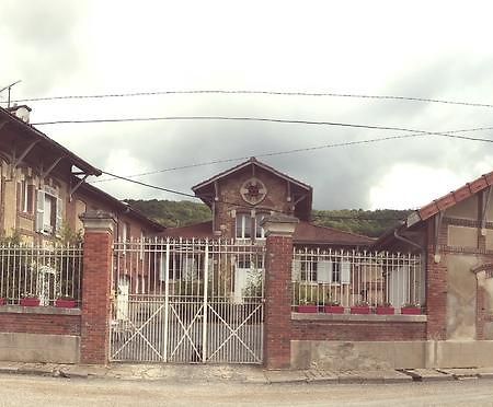 Le Gite De Romane Domaine Du Vendangeoir Villa Vinay  Exterior photo